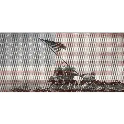 Under The Sun Inserts Iwo Jima