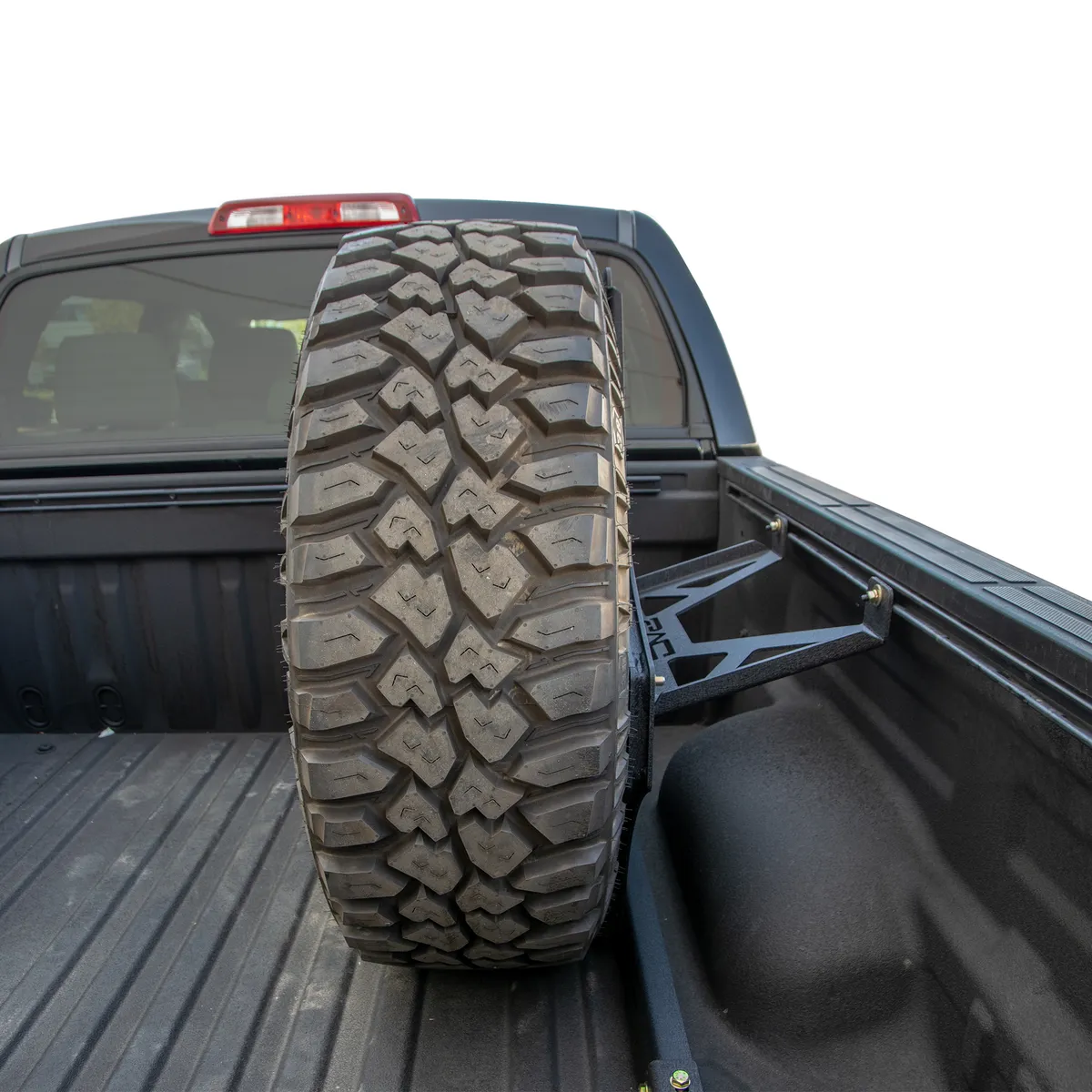 DV8 Offroad Spare Tire Carrier - TCTT2-01 product image