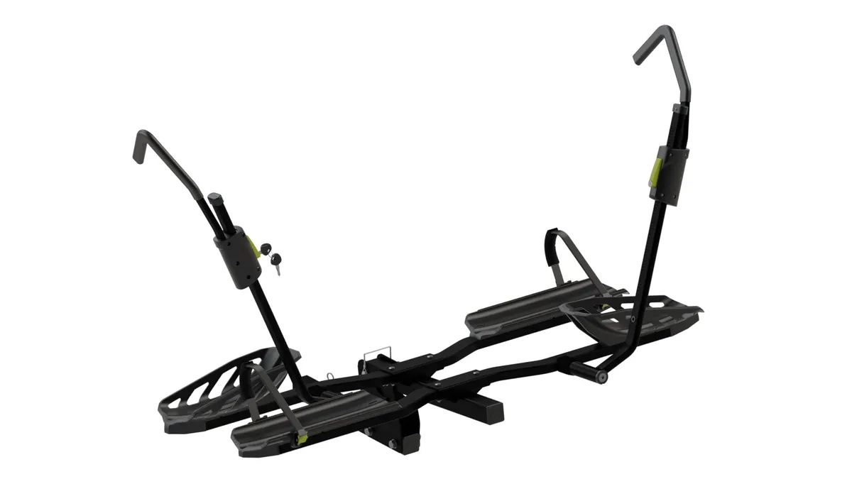Skaha 2+ 2in Receiver Bar 60lbs Per Bike product image