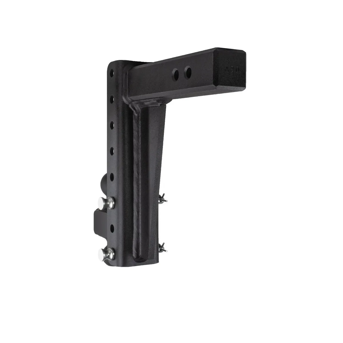 2.5" Heavy Duty 10" Drop/Rise Hitch - 2" & 2 5/16" Dual Ball (No Additional Cost) product image