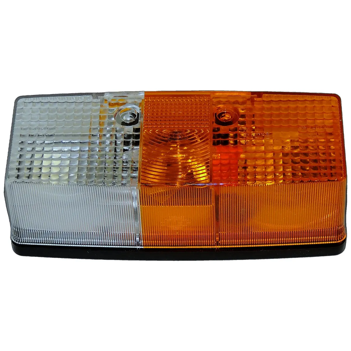 Crown Automotive Jeep Replacement 56003010 Front Right Parking Lamp for 1987-1995 Jeep YJ Wrangler, Export Only product image