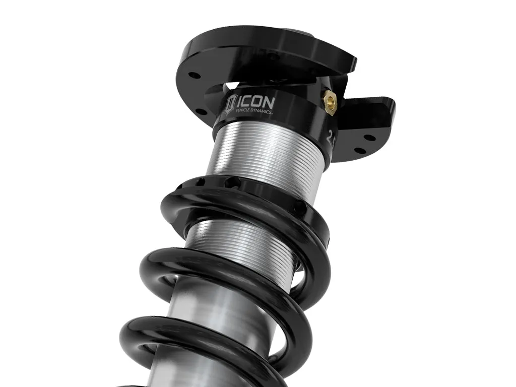 ICON 2024-2025 Toyota Tacoma, V.S. 2.5 Series Coilover Kit, Internal Reservoir, Pair product image