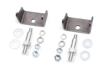 Zone Offroad Zone Offroad ZONJ5859 Zone Shock Mount Relocation Kit