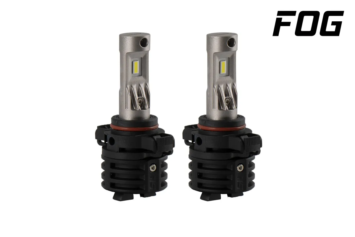 Diode Dynamics 5202/PSX24W SL2 LED Bulbs, White - Pair - JT/JL/JK 2010-17 product image