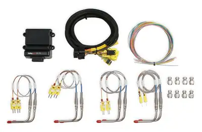 Holley 8 Channel CAN EGT