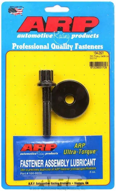 ARP Auto Racing sb Chevy 5/8 Socket Head Balancer Bolt Kit