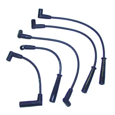 Crown Automotive Jeep Replacement 1991-2001 Cherokee XJ w/ 2.5L fuel injected engine 1991-1992 Comanche MJ w/ 2.5L fuel injected engine 1991-1995 Wrangler YJ w/ 2.5L fuel injected engine 1997-2001 Wrangler TJ w/ 2.5L fuel injected engine