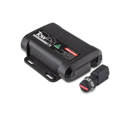 REDARC Towpro Elite Electric Brake Controller With Active Calibration