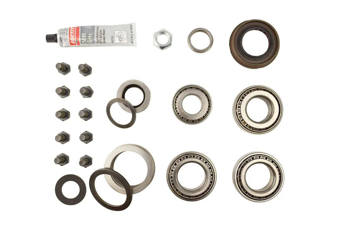 Master Axle Overhaul Bearing Kit; Dana Super 44 product image