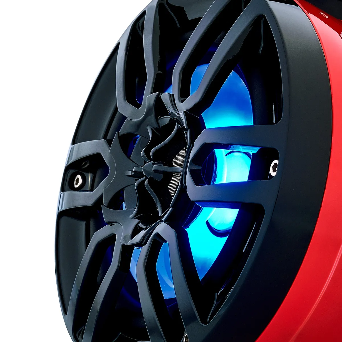 Nxl 6.5" Pod 300w Speaker With Integrated RGB LED Lights (Pair) - Perfect For Jet Skis product image