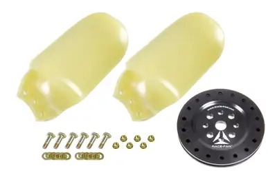 Race-Fan Race Fan 15in 2 Blade 3/4 Fan Hub