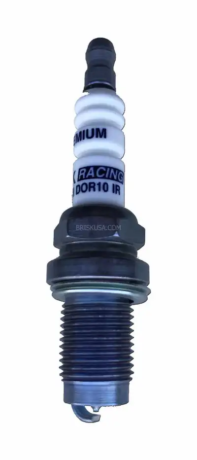 Brisk Spark Plug Iridium Racing
