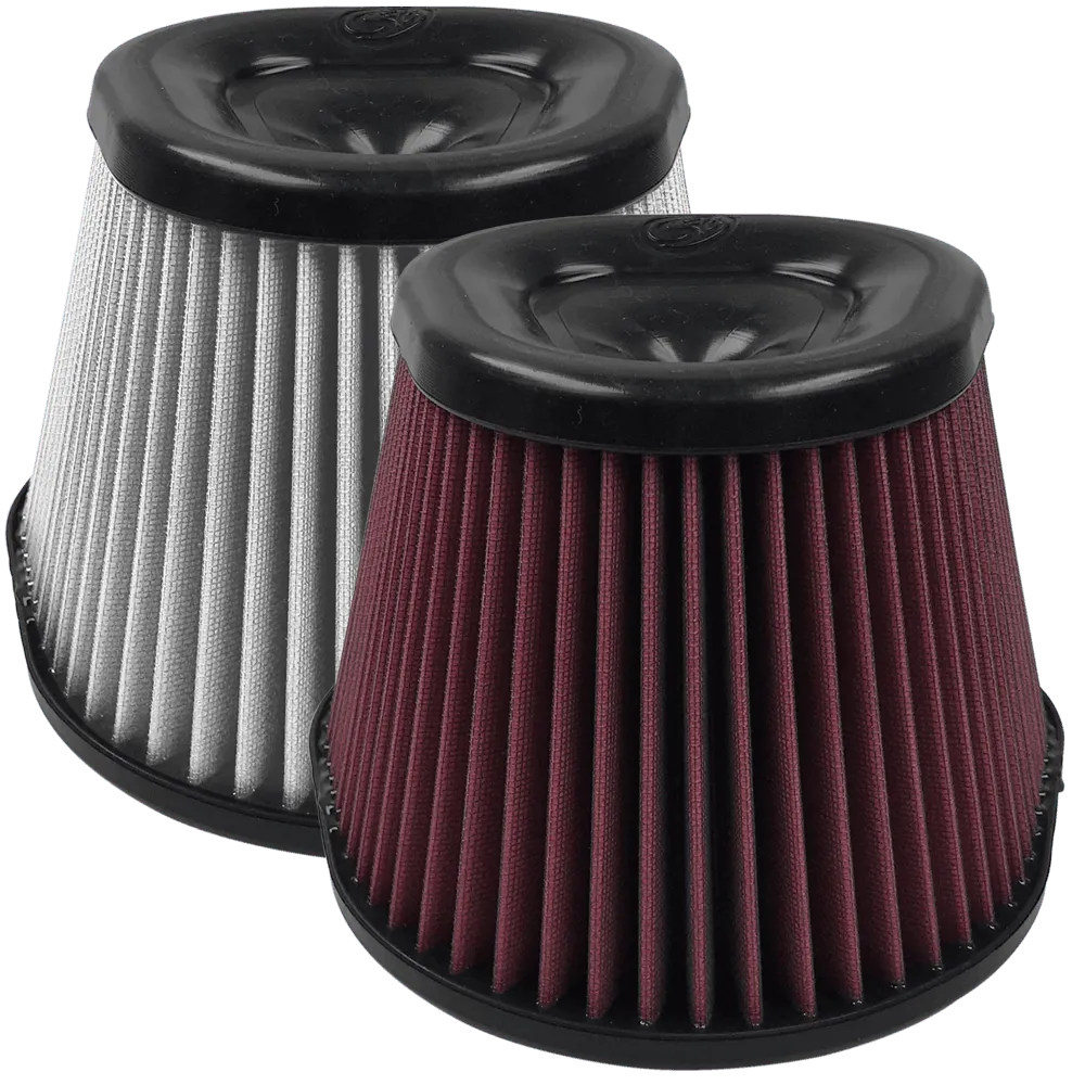 Replacement Filter for S&B Cold Air Intake Kit (Cleanable 8-ply Cotton) product image