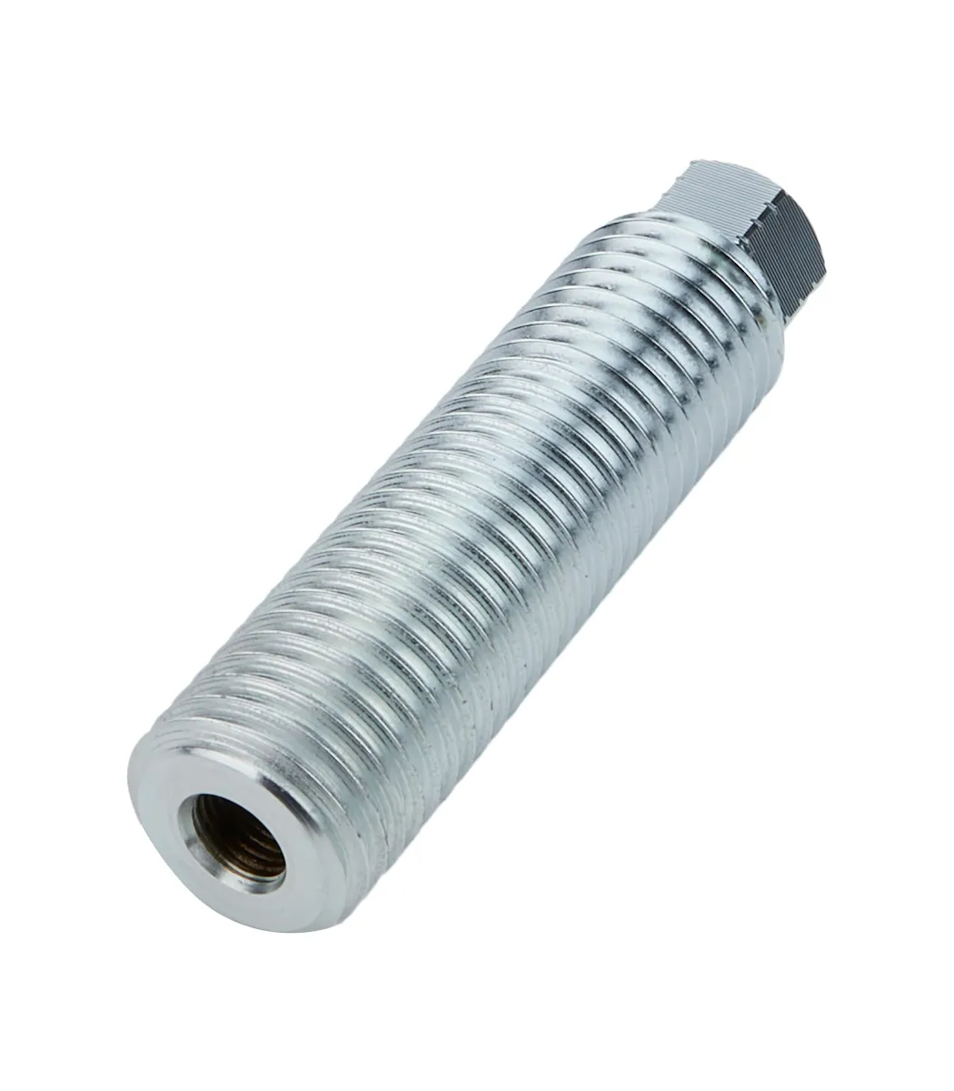 Allstar Performance Jack Bolt Steel 4in Coarse Thread 6pk