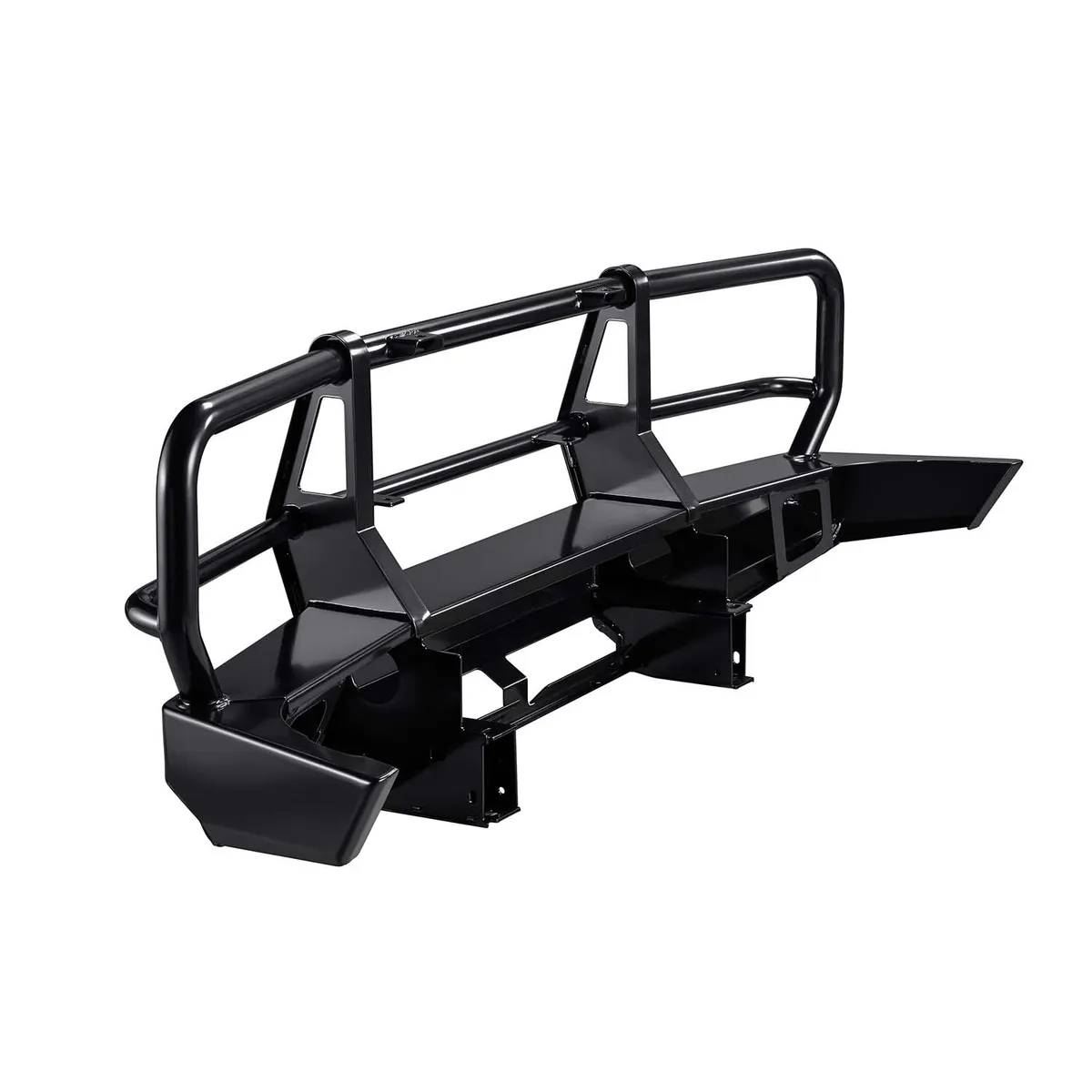 9097 Land Crusiser Bull Bar Black product image
