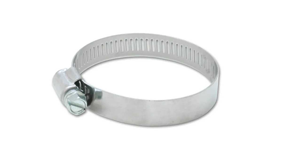 Vibrant Performance - 12150 - S.S. Worm Gear Clamps (Pack of 10) - Clamping Range: 0.25 in.-0.63 in. product image