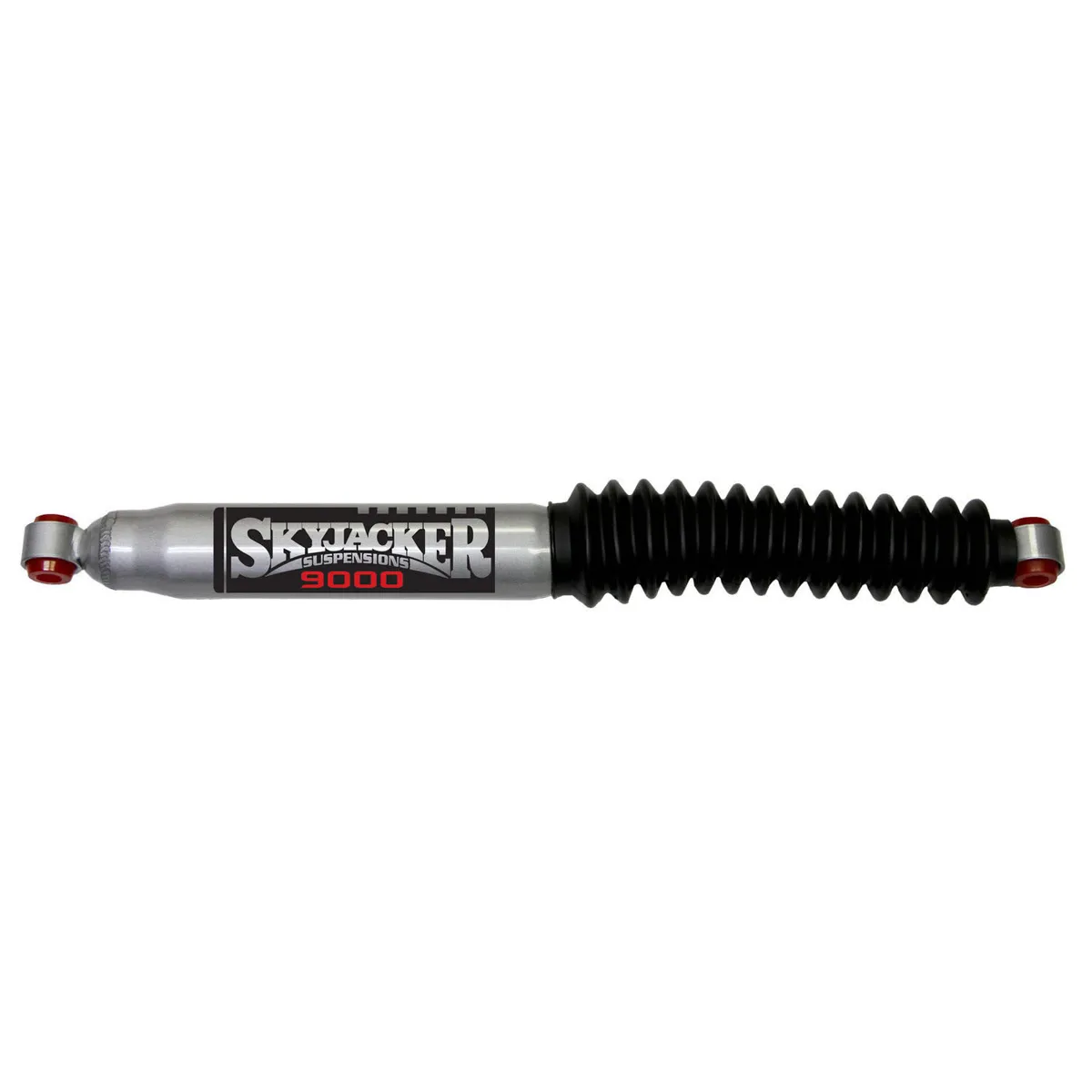 Skyjacker 18c Jeep Wrangler Jl; 20c Gladiator JT OEM HD Steering Stabilizer Silver