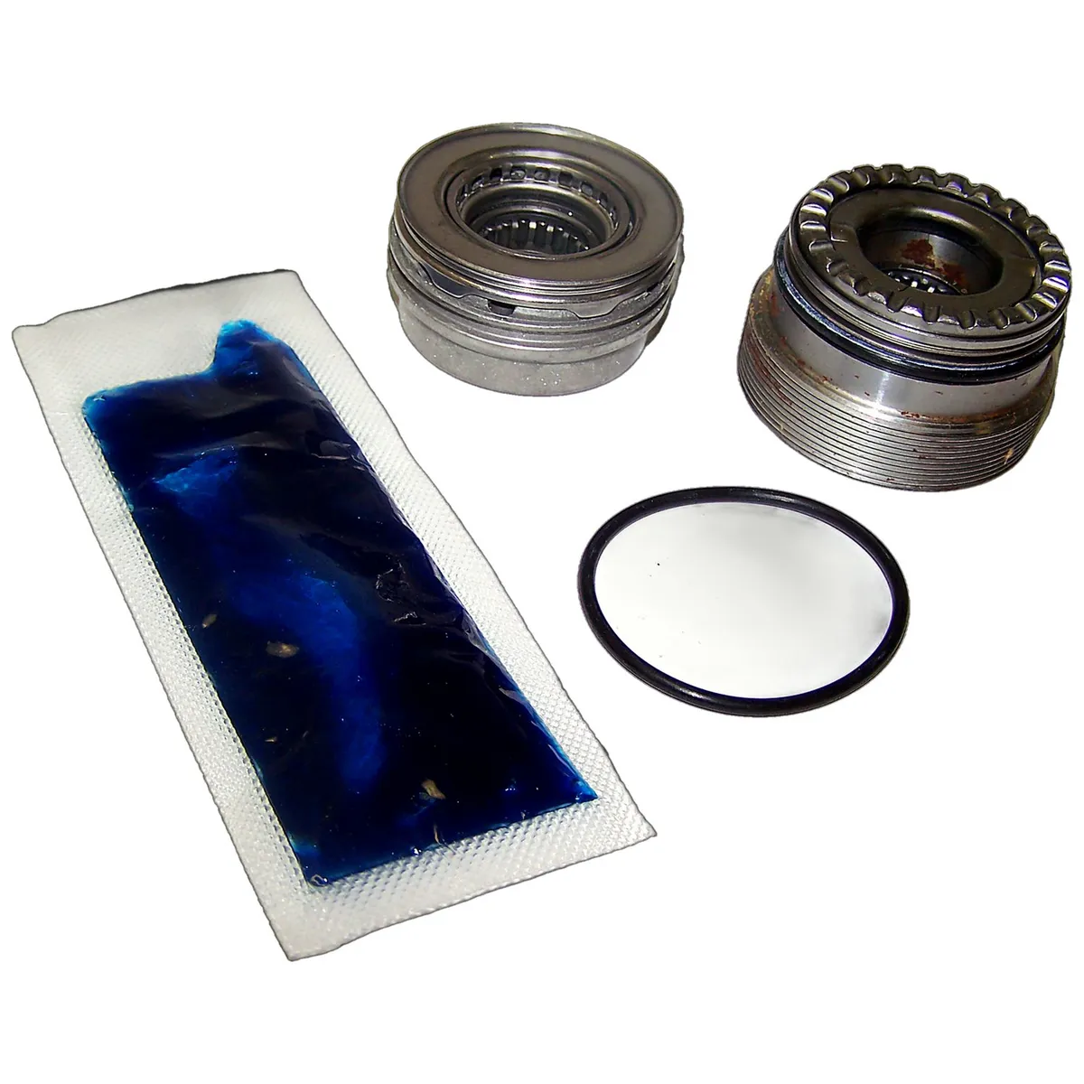 Crown Automotive Jeep Replacement 4897000AA Steering Box Thrust Bearing Repair Kit for Jeep 1997-2002 TJ, ZJ, XJ Models product image