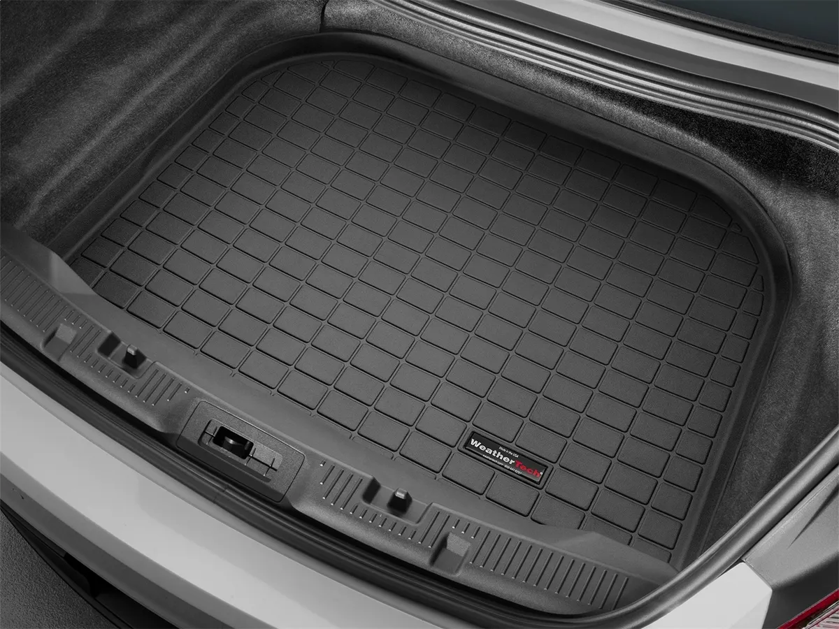 BlackCargo Liners2010 - 2013FordTaurus product image