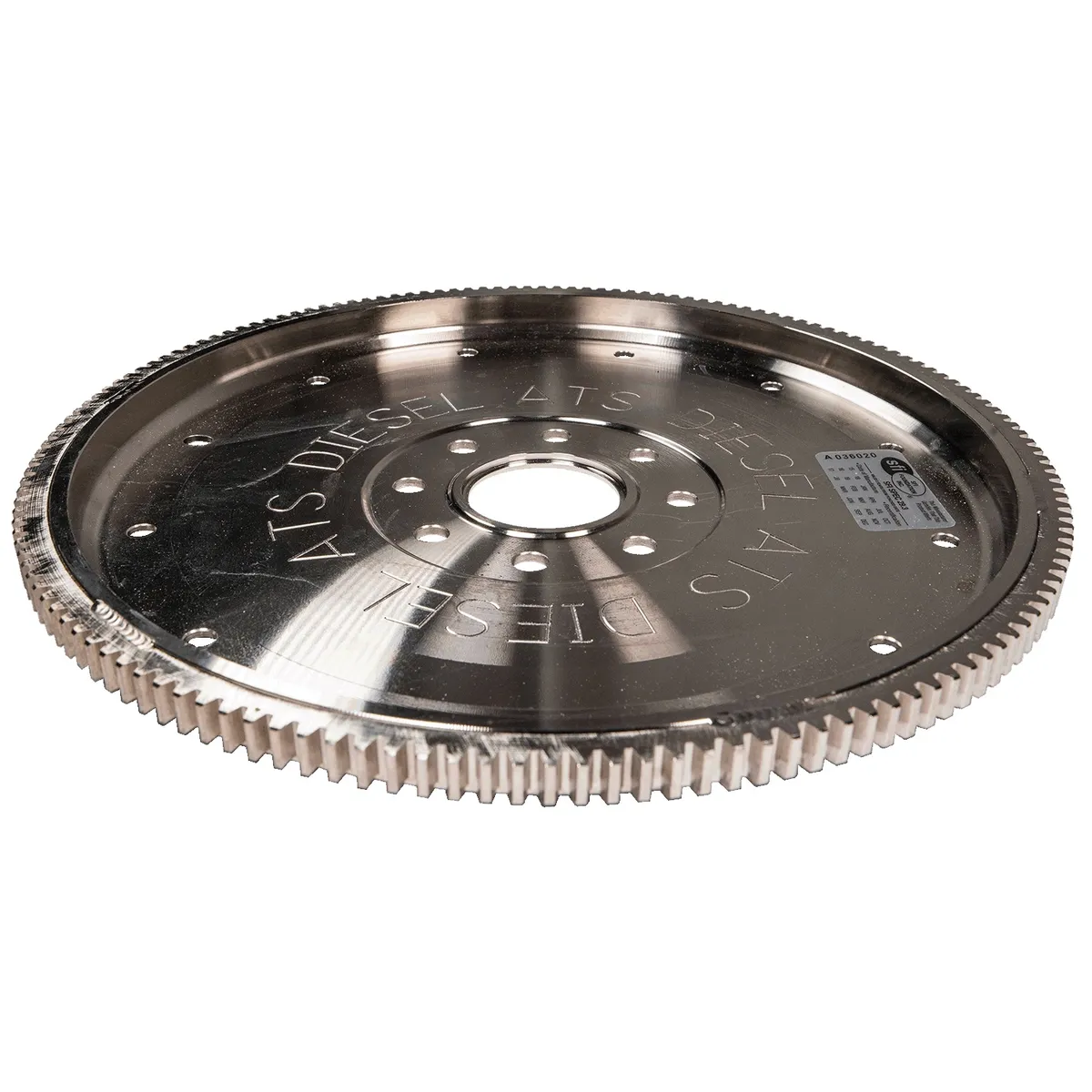 ATS 5R110 Billet Flexplate Fits 2003-2010 6.0L / 6.4L Power Stroke product image