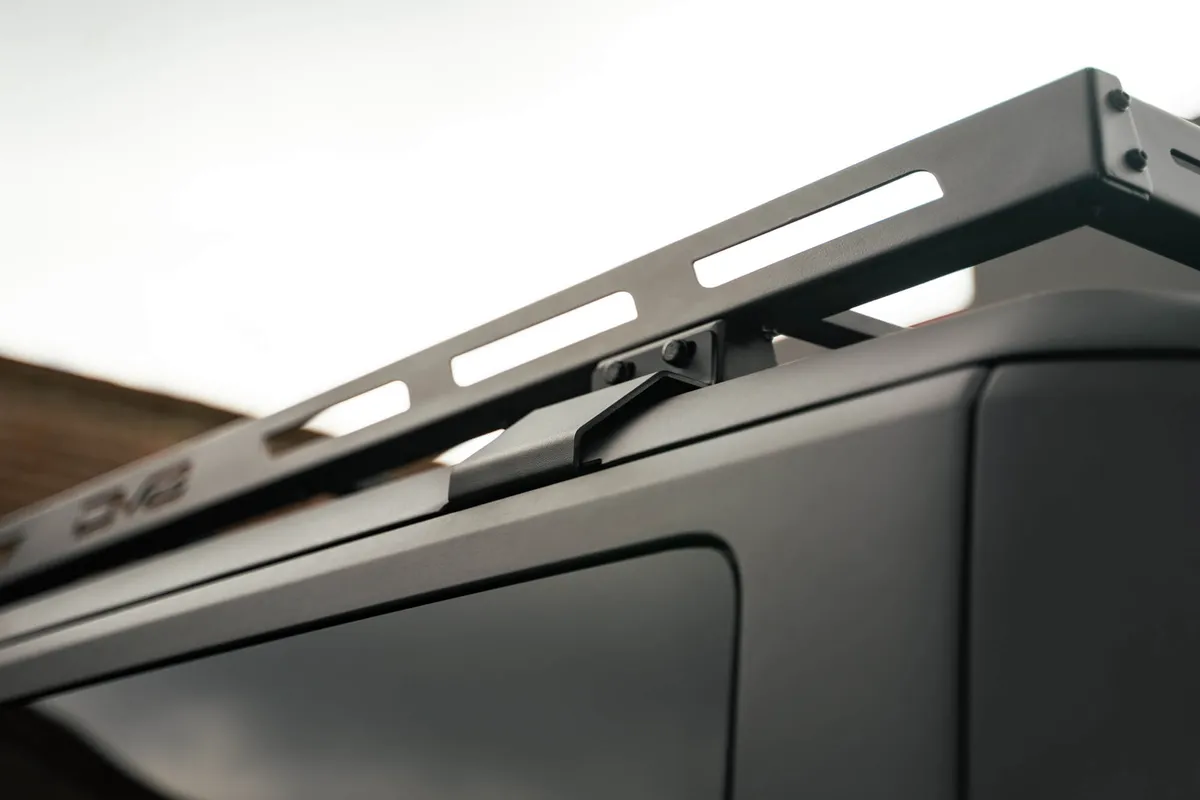 2021-2025 Ford Bronco | 2-Door Hard Top Roof Rack product image
