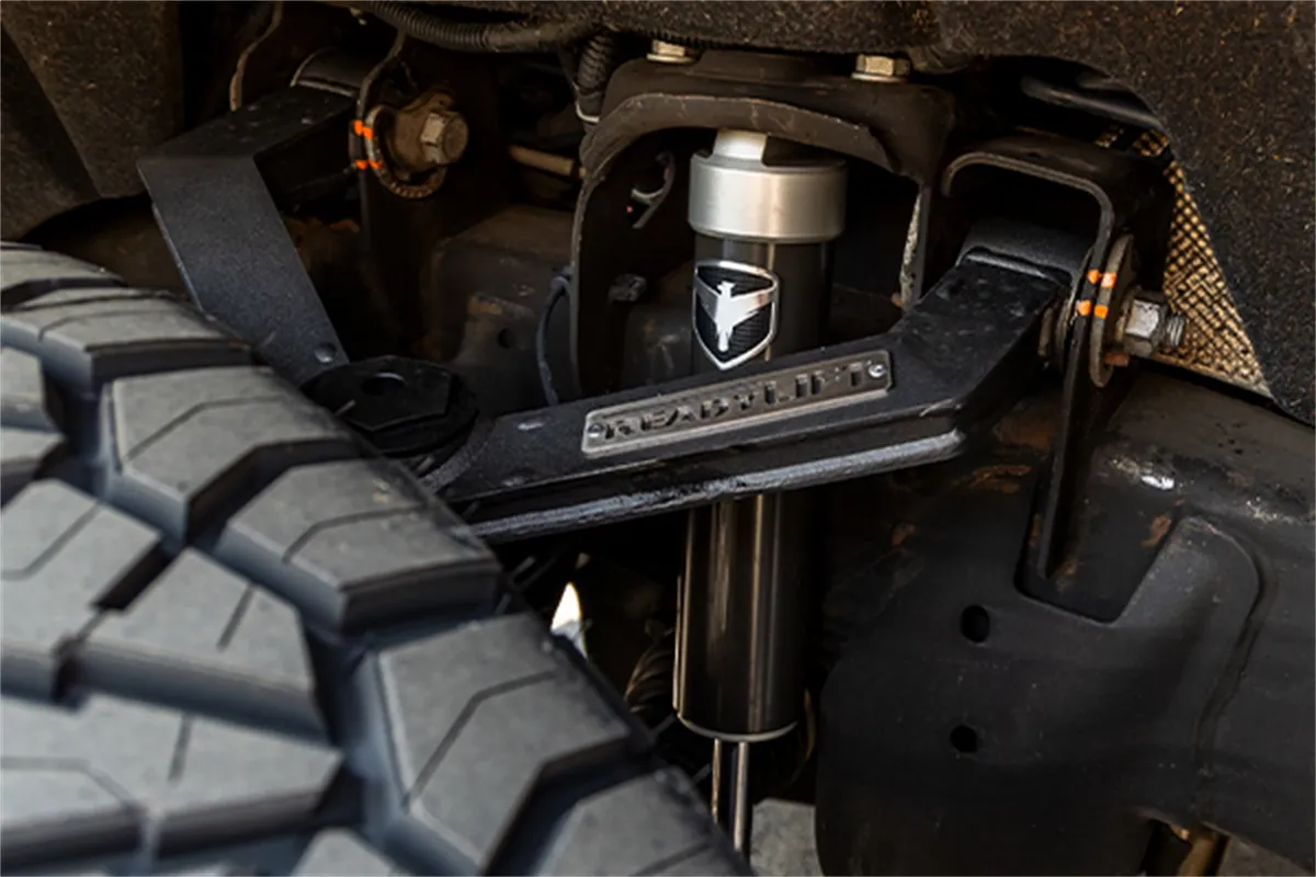 3'' SST2.1 Lift Kit With Fabricated Control Arms And Falcon 2.1 Shocks- GM Silverado / Sierra 2500HD/3500HD 2011-2019 product image