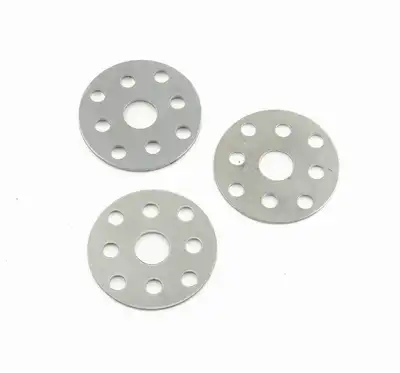 Mr Gasket Wtr Pump Pulley Shim Kit 3/P