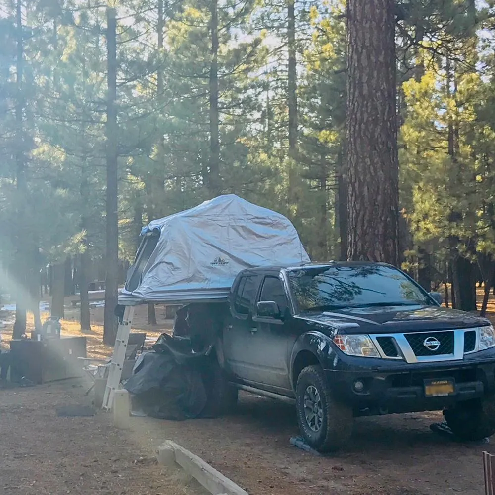 Tuff Stuff Overland Ts-Rtt-Ewc-Th-Dlt Roof Top Tent Xtreme Weather Covers, Delta Overland™ product image