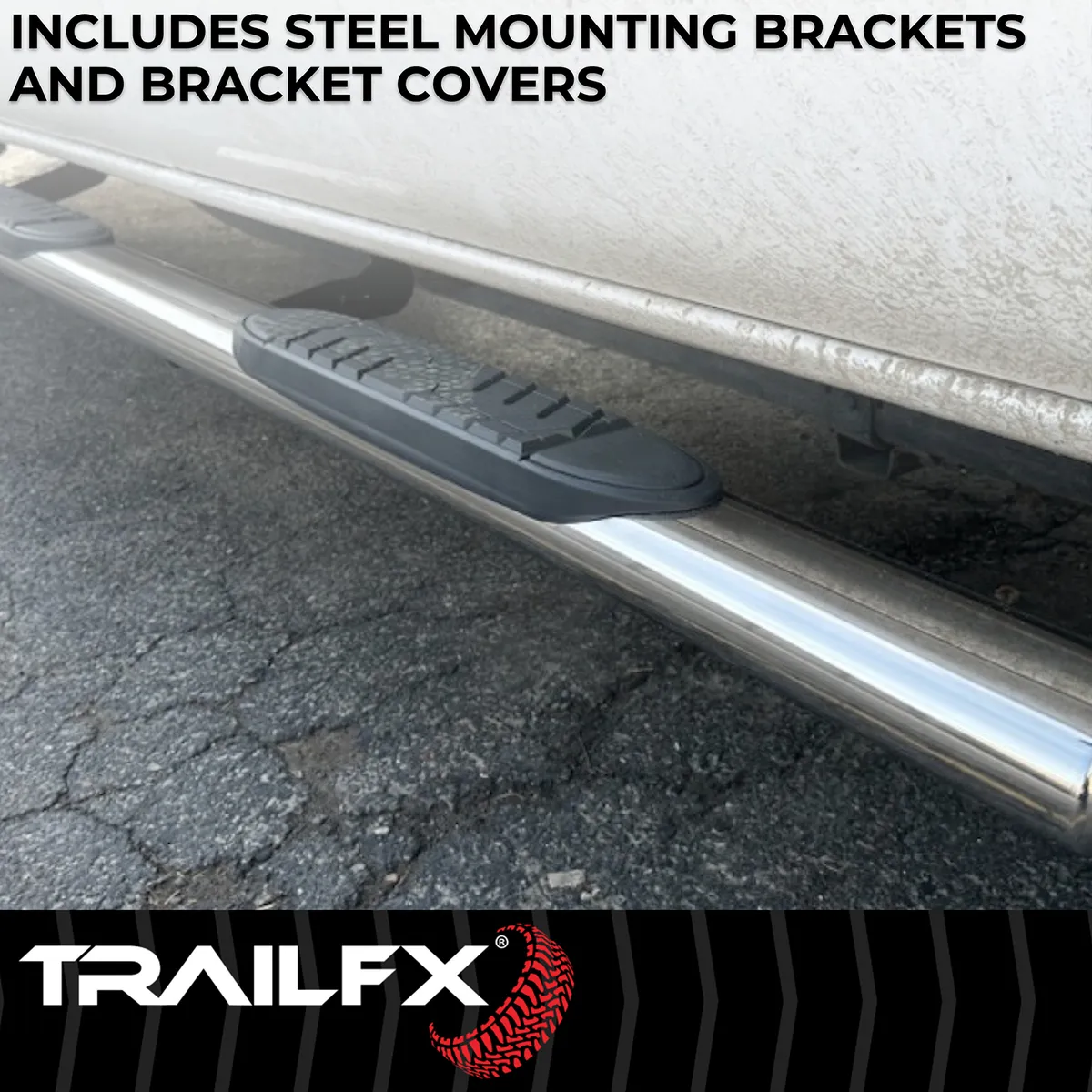 Nerf Bar Trail fx Step Bar Side Bar Crash Bar product image