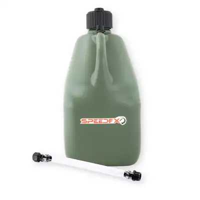 SpeedFx Speedfx Drk Green Utility 5 Gal Jug