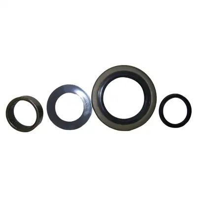 Crown Automotive Jeep Replacement Crown Automotive Jeep Replacement J8126510 Spindle Bearing Kit for 1972-76 CJs, C104, SJ, J-Series w/ Dana 30 Front Axle