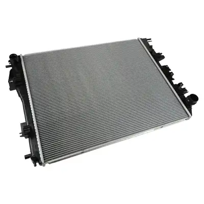 Crown Automotive Jeep Replacement Crown Automotive Jeep Replacement 68268607AA Radiator for 2019+ Ram DT 1500 w/ 3.0L Diesel & 3.6L Engines