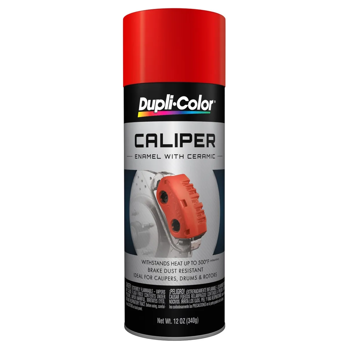 Caliper Aerosol Paint; Red; 12 Oz. Aerosol product image