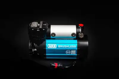 ARB ARB - CKBLA12 - Brushless Air Compressor Single On-Board