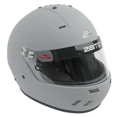 zamp Helmet RZ-57V Large Flat Gray SA2025