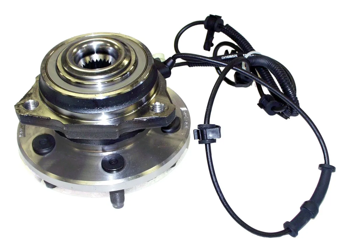 2002-2005 Liberty KJ w/ 4 Wheel Anti-Lock Brakes product image