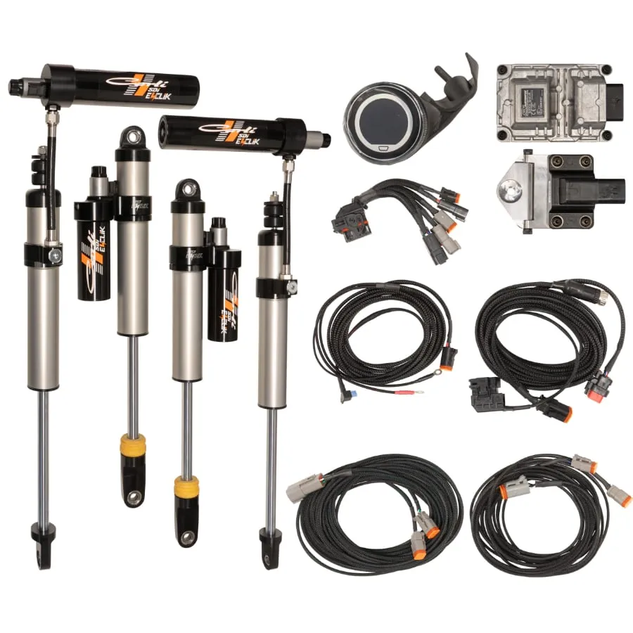 Carli 5.5" Lift E-Venture Suspension System 23-26 Ford F-250/F-350 6.7L Powerstroke 4x4 product image