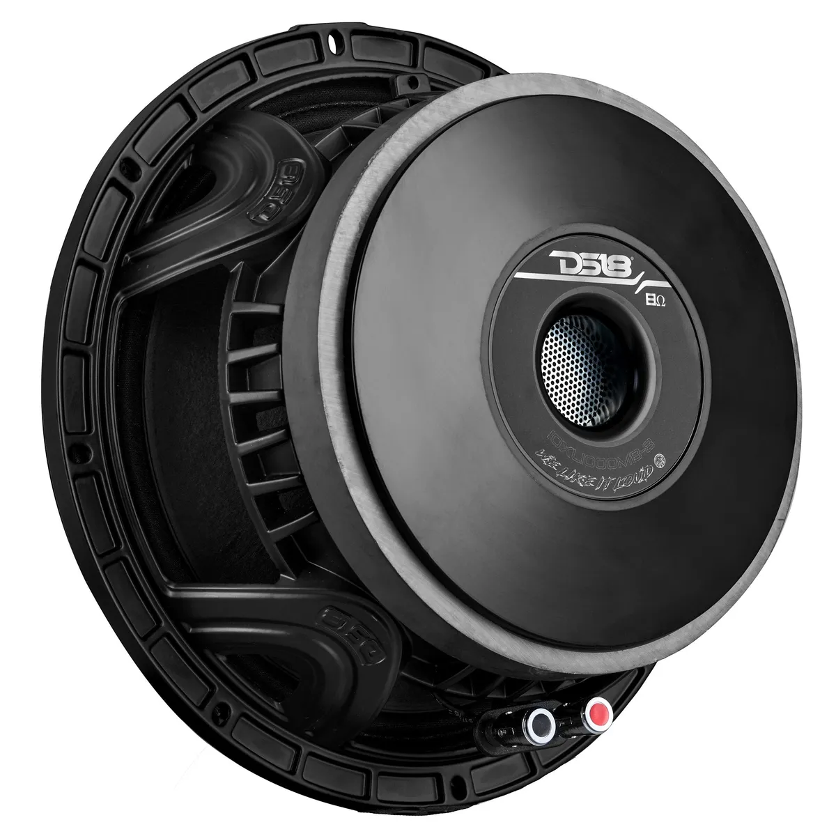 XL 10" Mid-Bass Loudspeaker 500 Watts Rms 8-Ohm product image