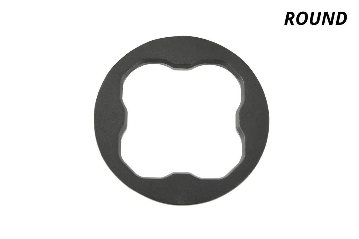 Diode Dynamics - SS3 Bezel Round (one) product image