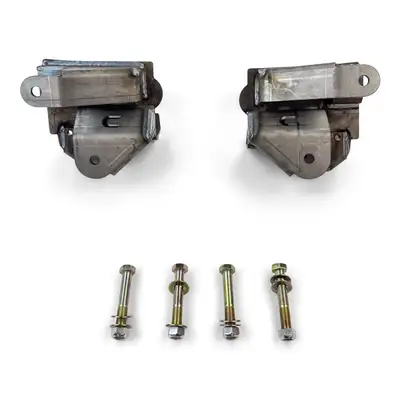 Clayton Off Road 2020-Present Jeep Gladiator JT Rear Long Arm Frame Brackets Clayton Off Road