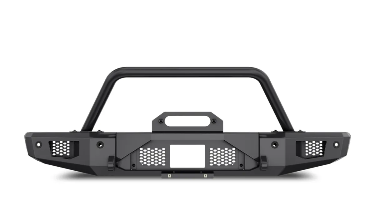 Body Armor 4x4 FB-19534 Body Armor 4X4 Front Bumper product image