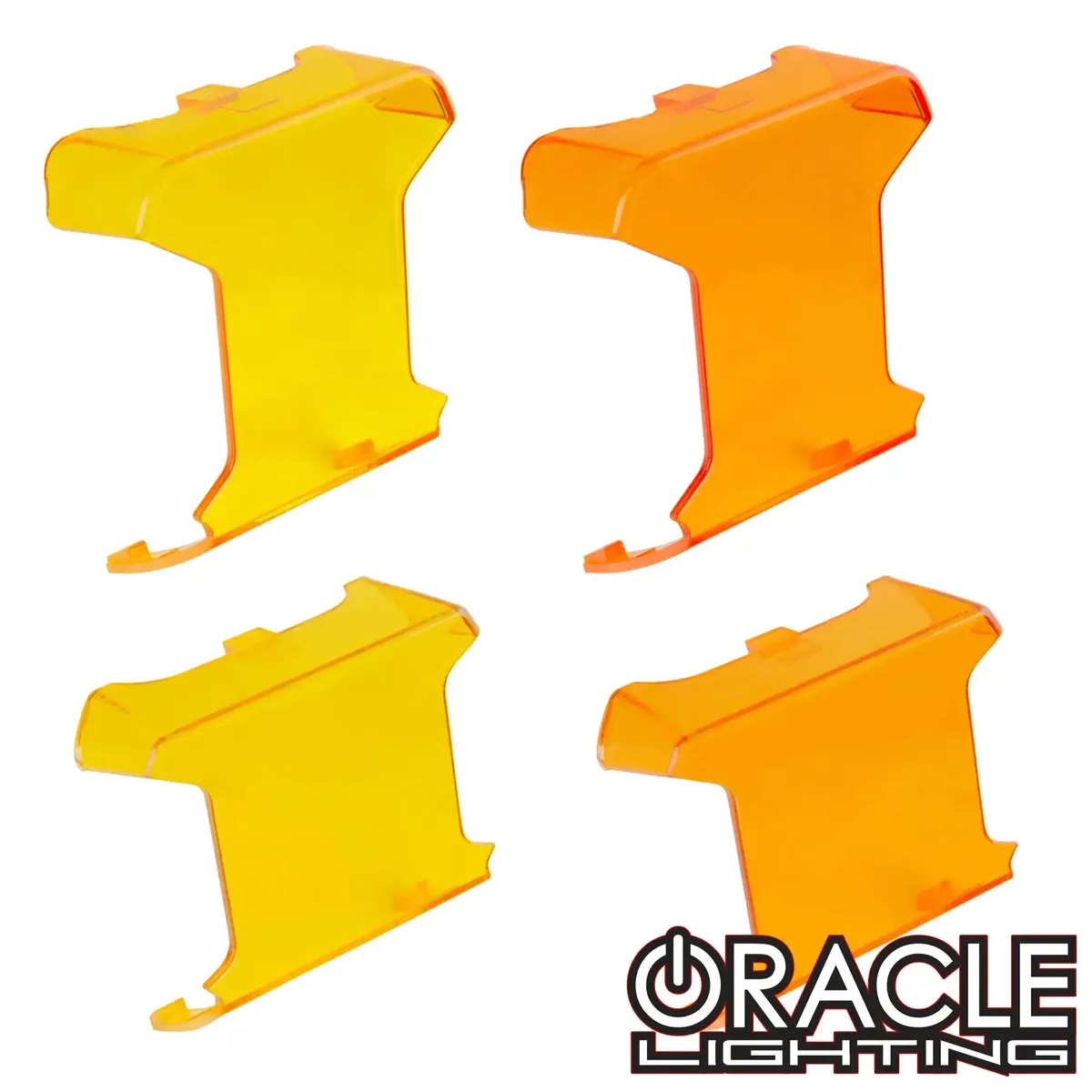 ORACLE Lighting VEGA Series 2 Yellow Lens Covers (Snap Fit) product image
