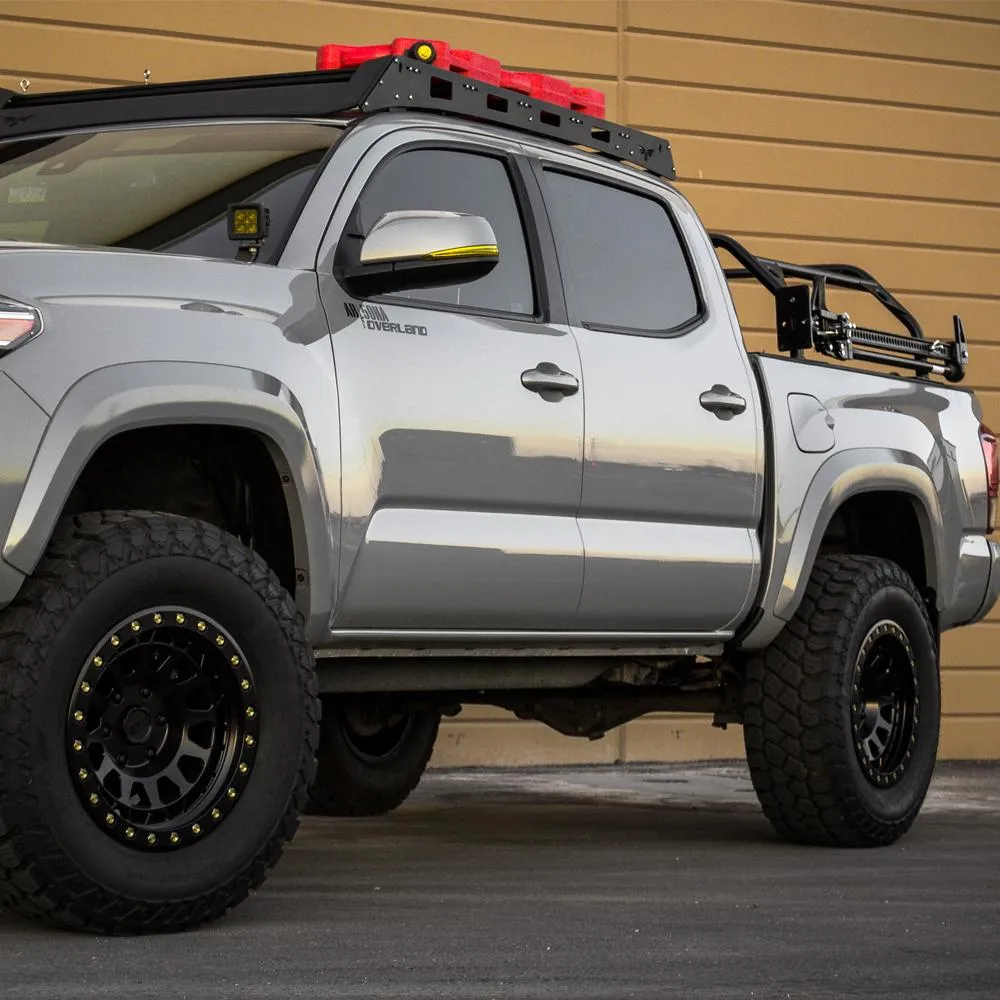Tuff Stuff Overland Ts-Ubr-Pdr-40 Roof Top Tent Truck Bed Rack, Adjustable, Powder Coated 40 product image
