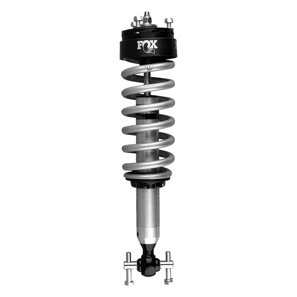 14-Up Ford F-150 4WD Front Coilover Performance Series 2.0 Internal Floating Piston 4.9 Inch 0-2 Inch Lift Fox Offroad Shocks product image