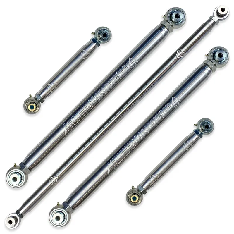4Runner 5G Aluminum Rear Link Kit with Track Bar Artec Industries product image