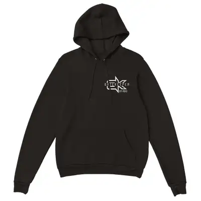 GateKeeper Off-Road Gatekeeper Off-Road Premium Unisex Pullover Hoodie (B&W)