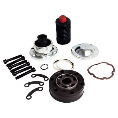 Crown Automotive Jeep Replacement Rear Drive Shaft cv Joint Repair Kit For Select 1419 Jeep KL Cherokee w/ AWD