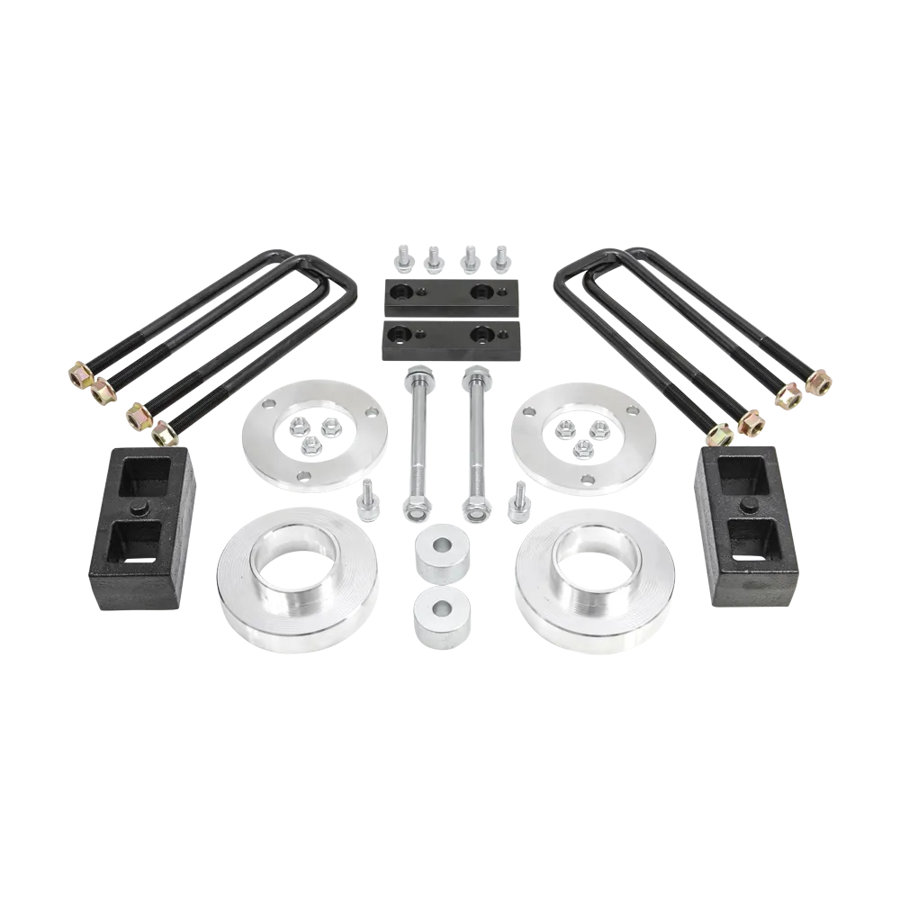 ReadyLift 3"F / 2"R SST Lift Kit Pre-load Spacer - Toyota Tacoma TRD / SR5 / Rock Warrior 2005-2023