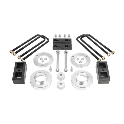 ReadyLift 3"F / 2"R SST Lift Kit Pre-load Spacer - Toyota Tacoma TRD / SR5 / Rock Warrior 2005-2023