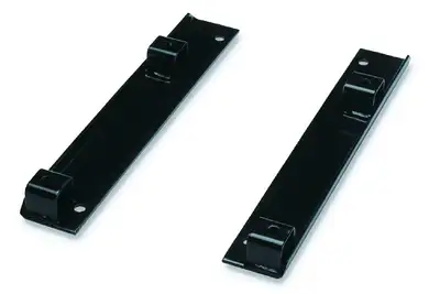 Bestop Seat Adapter Kit For Jeep 1997-2002 Wrangler TJ Black Bestop